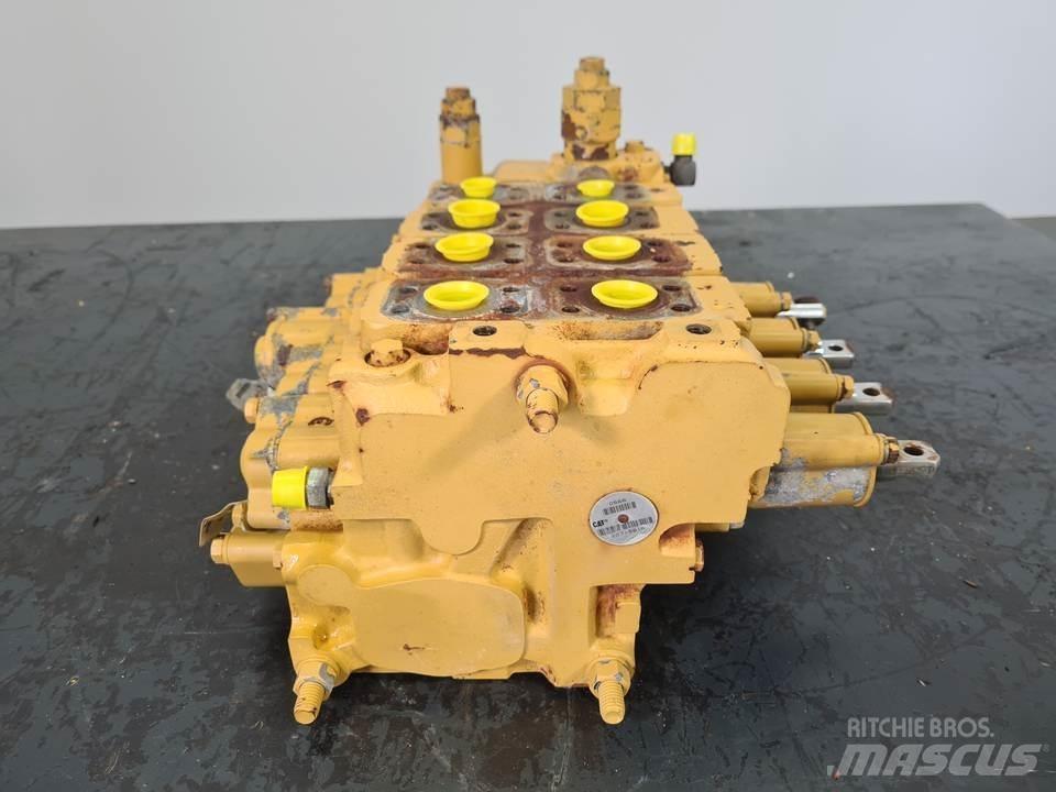 CAT D6RXL Гидравлическая система