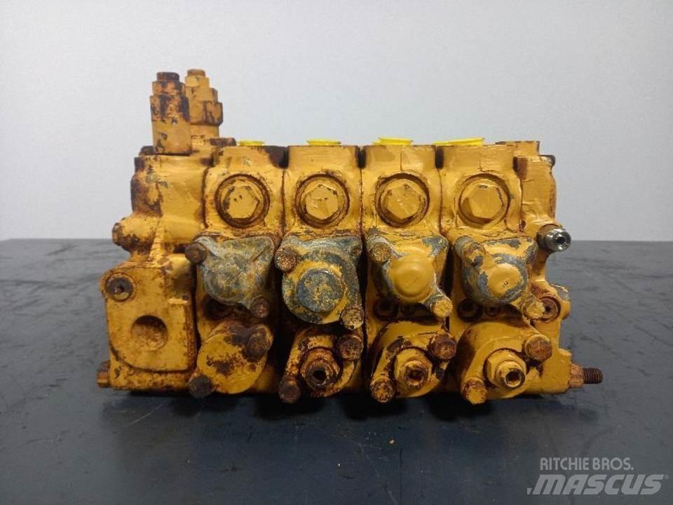 CAT D6RXL Гидравлическая система