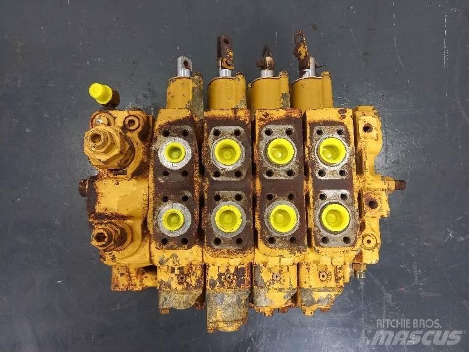 CAT D6RXL Гидравлическая система