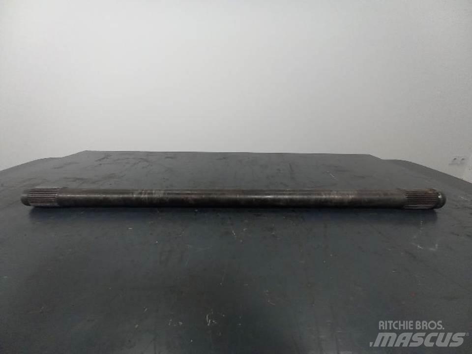 CAT D6RXL Трансмиссии и КПП