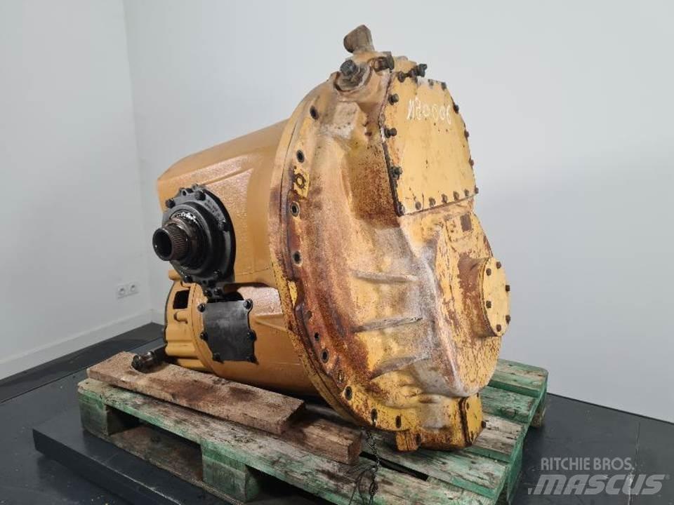 CAT D6RXL Трансмиссии и КПП