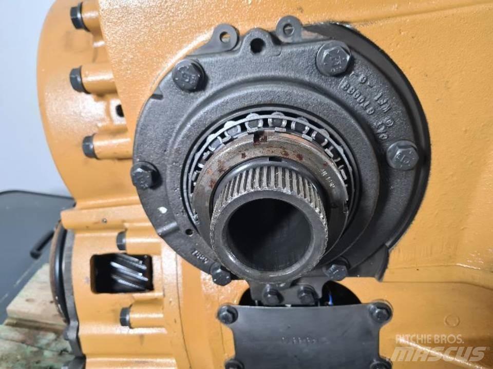 CAT D6RXL Трансмиссии и КПП