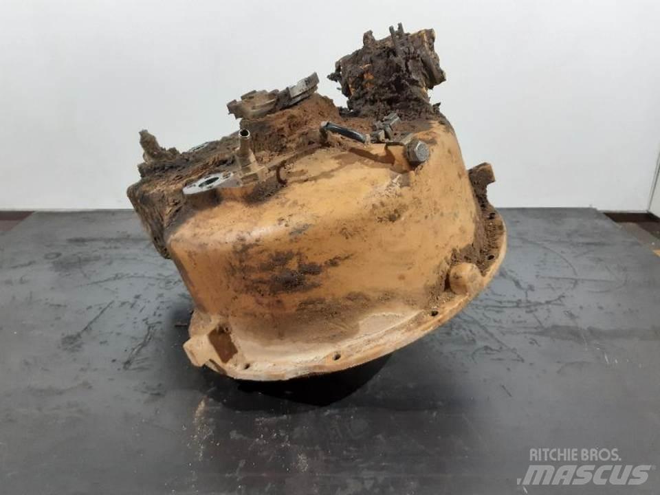 CAT D6RXL Трансмиссии и КПП