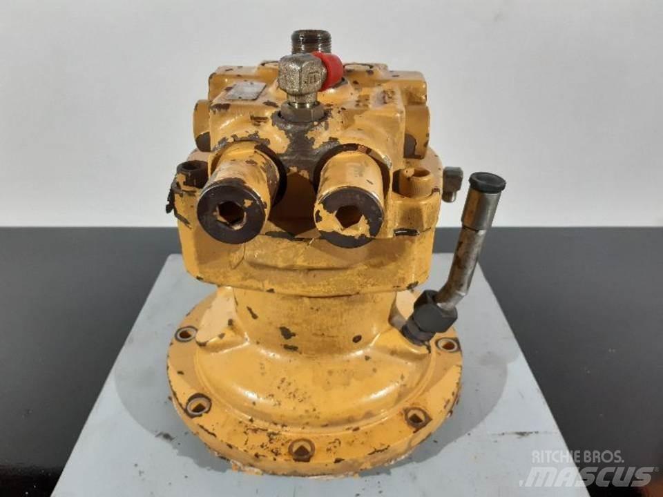CAT E120B Гидравлическая система