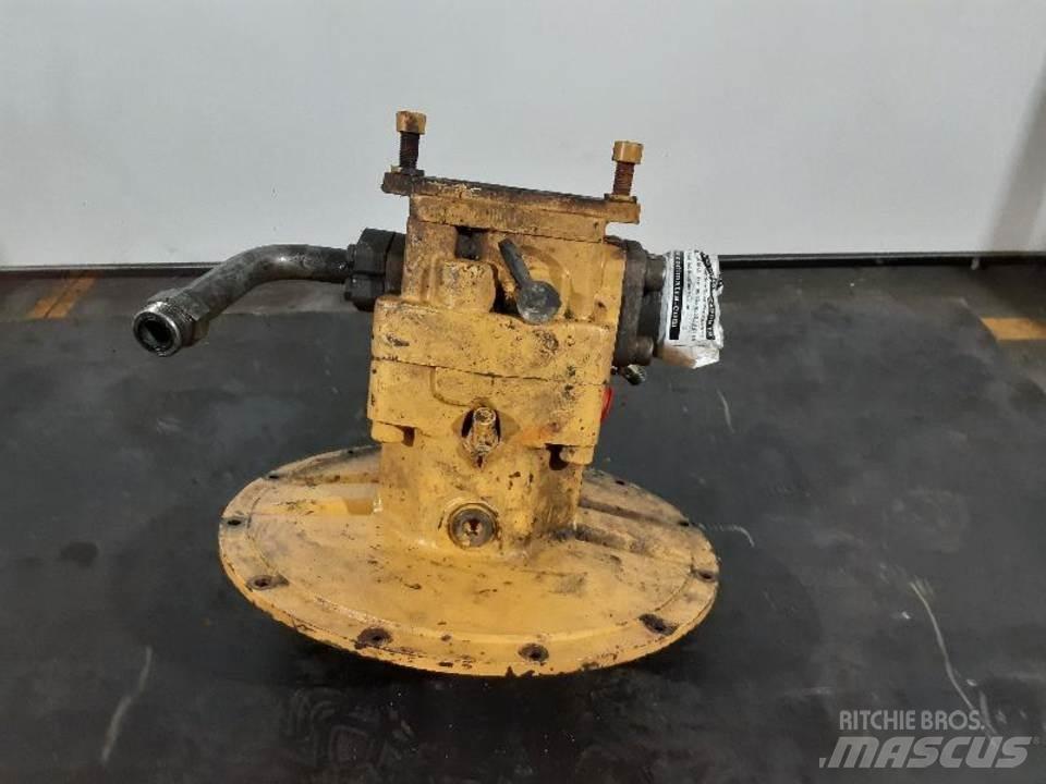 CAT M312 Гидравлическая система