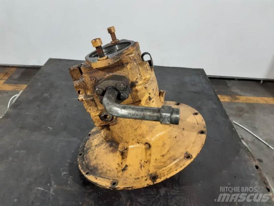 CAT M312 Гидравлическая система