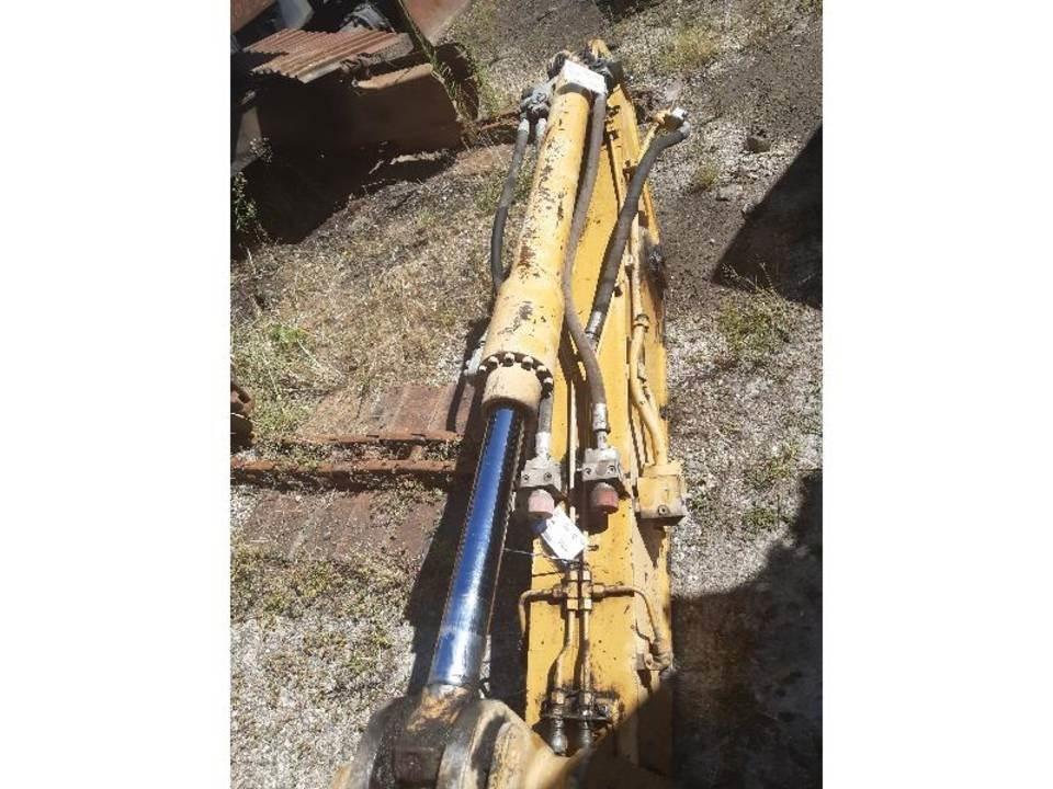 CAT M312 Гидравлическая система