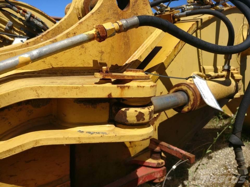 CAT M312 Гидравлическая система