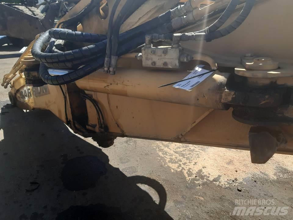CAT M312 Гидравлическая система