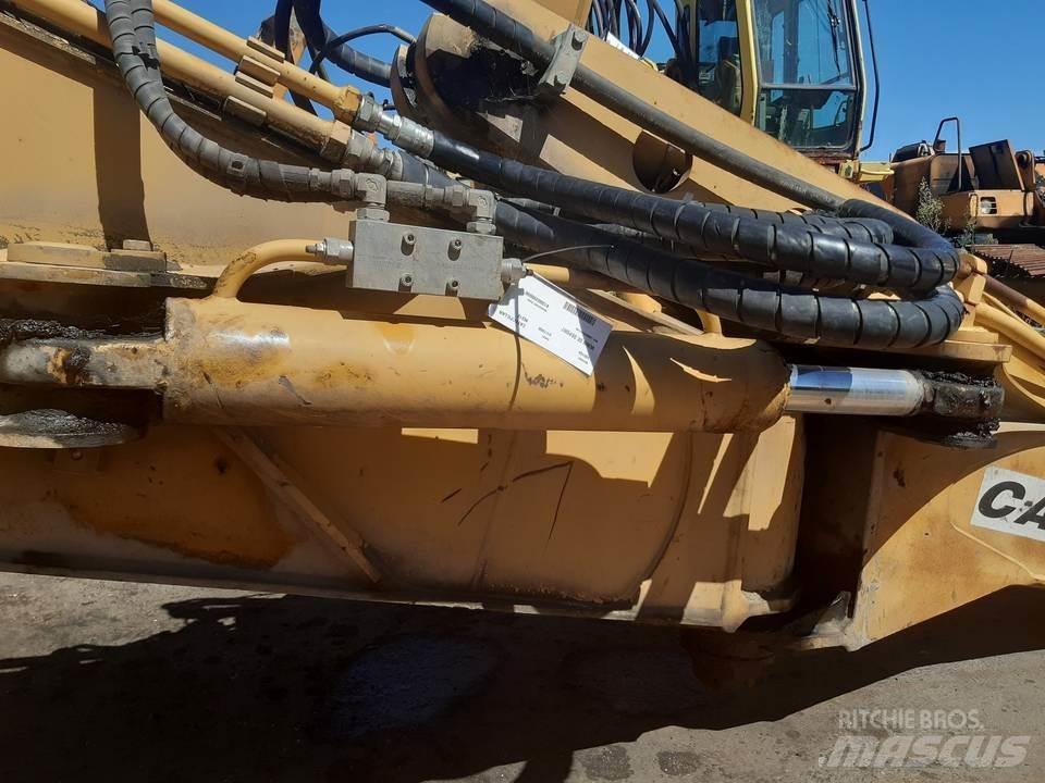 CAT M312 Гидравлическая система