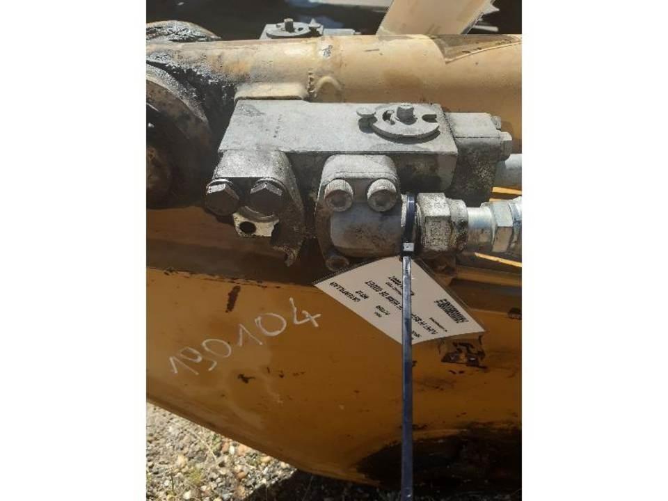 CAT M312 Гидравлическая система