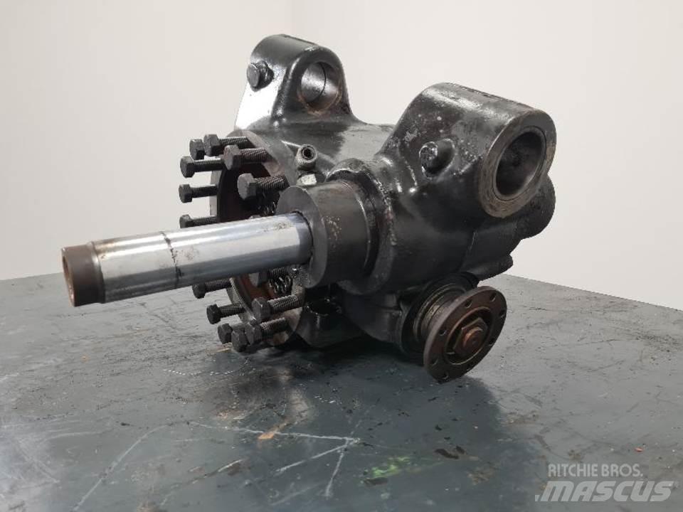 CAT M313D Гидравлическая система