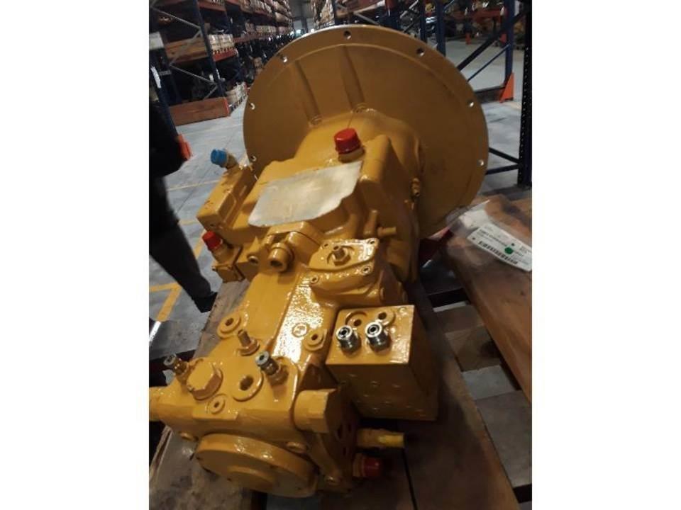 CAT M315 Гидравлическая система