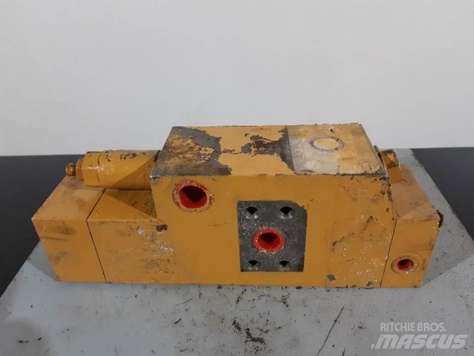 CAT M315 Гидравлическая система