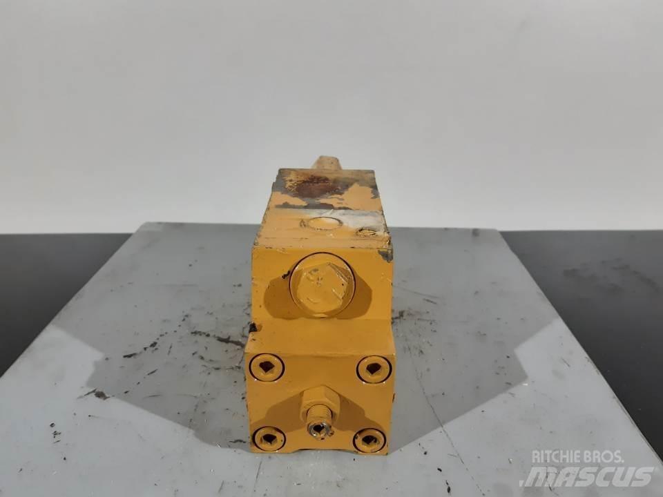 CAT M315 Гидравлическая система