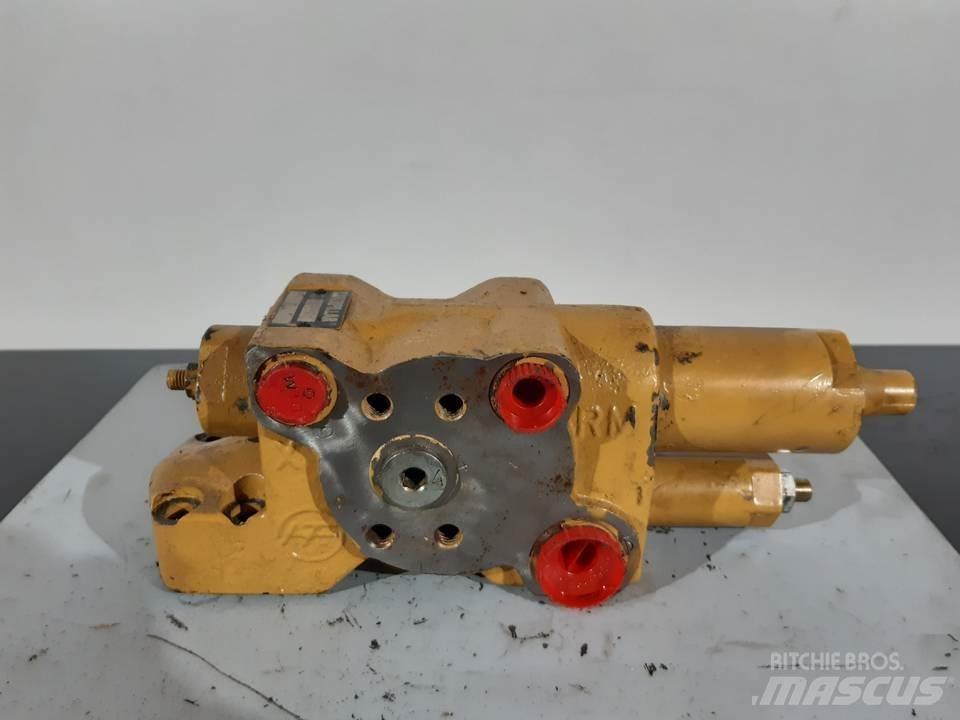CAT M320 Гидравлическая система