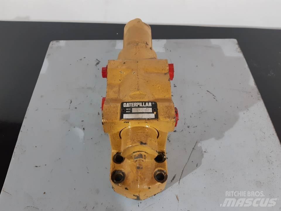 CAT M320 Гидравлическая система