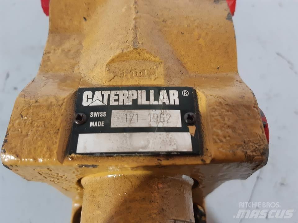 CAT M320 Гидравлическая система