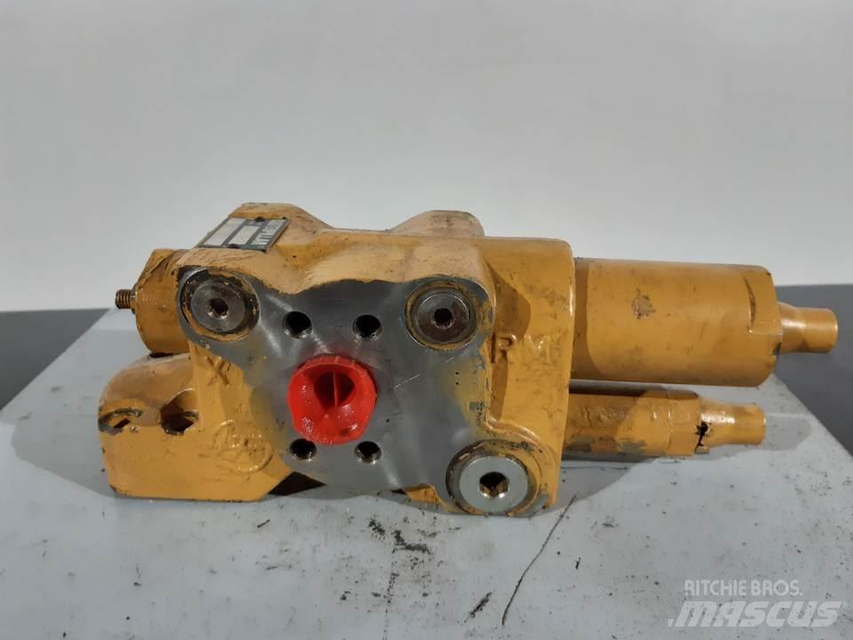 CAT M320 Гидравлическая система
