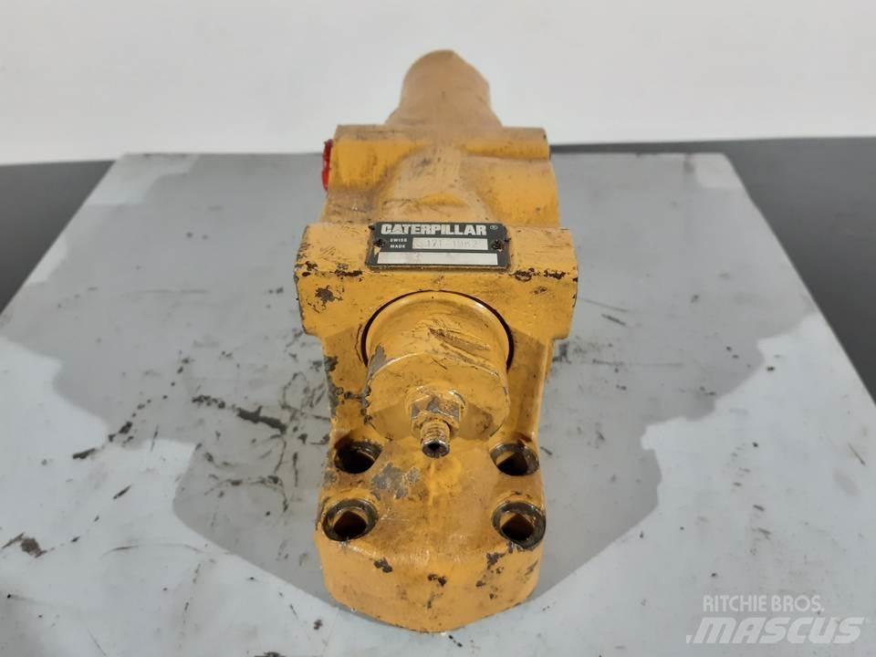 CAT M320 Гидравлическая система