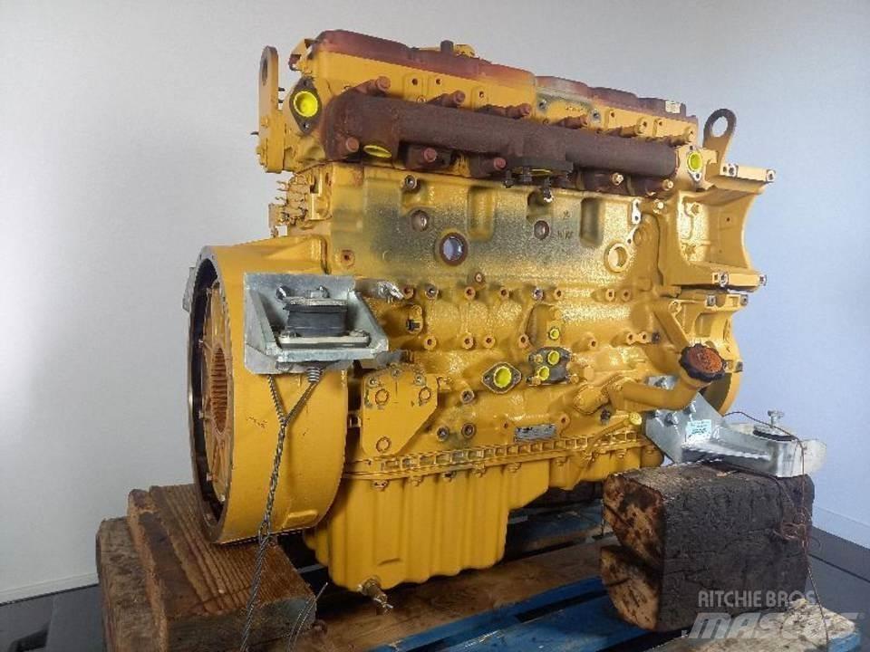 CAT M320F Двигатели