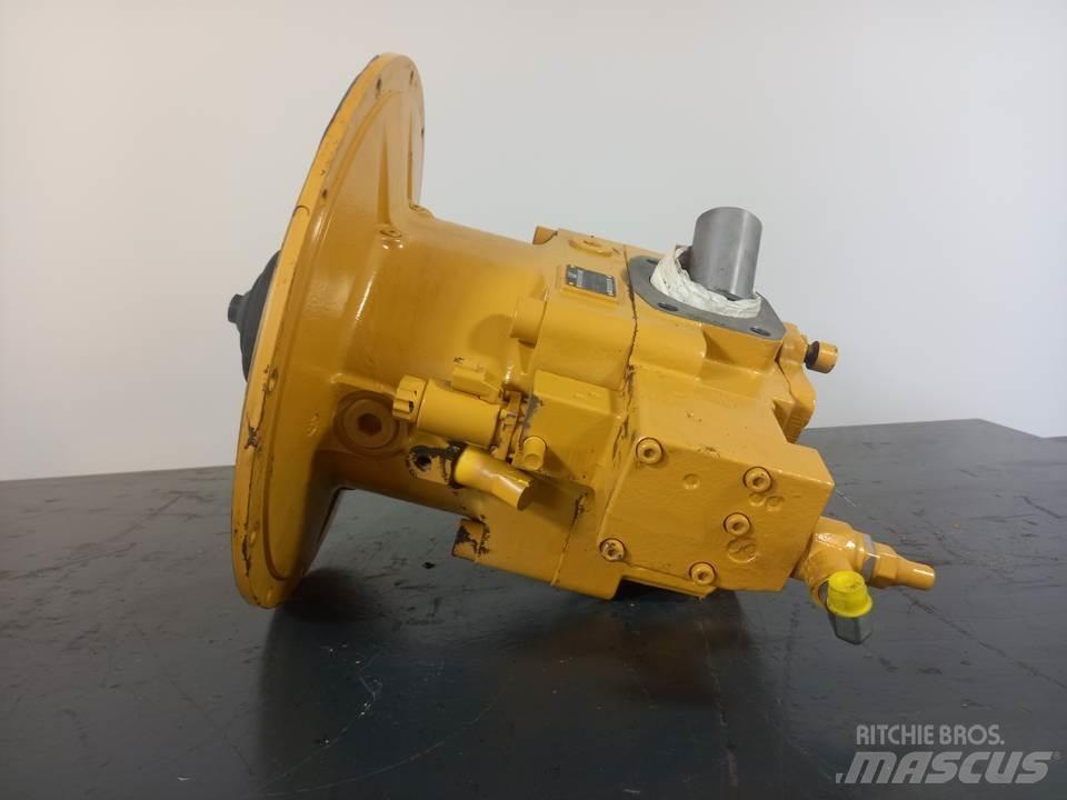 CAT M320F Гидравлическая система