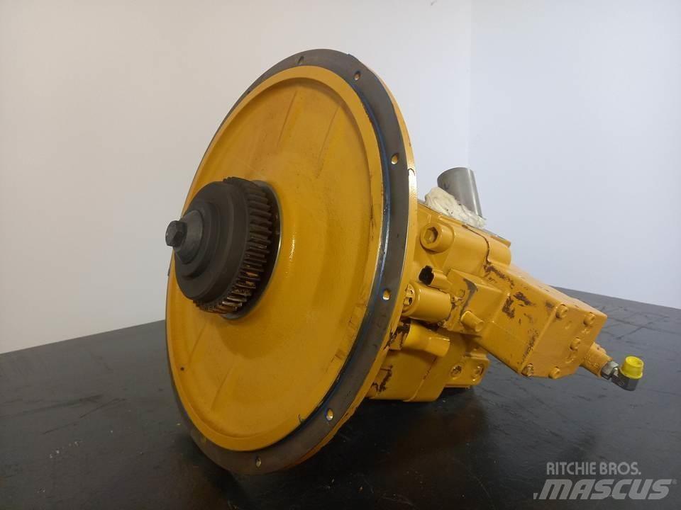 CAT M320F Гидравлическая система