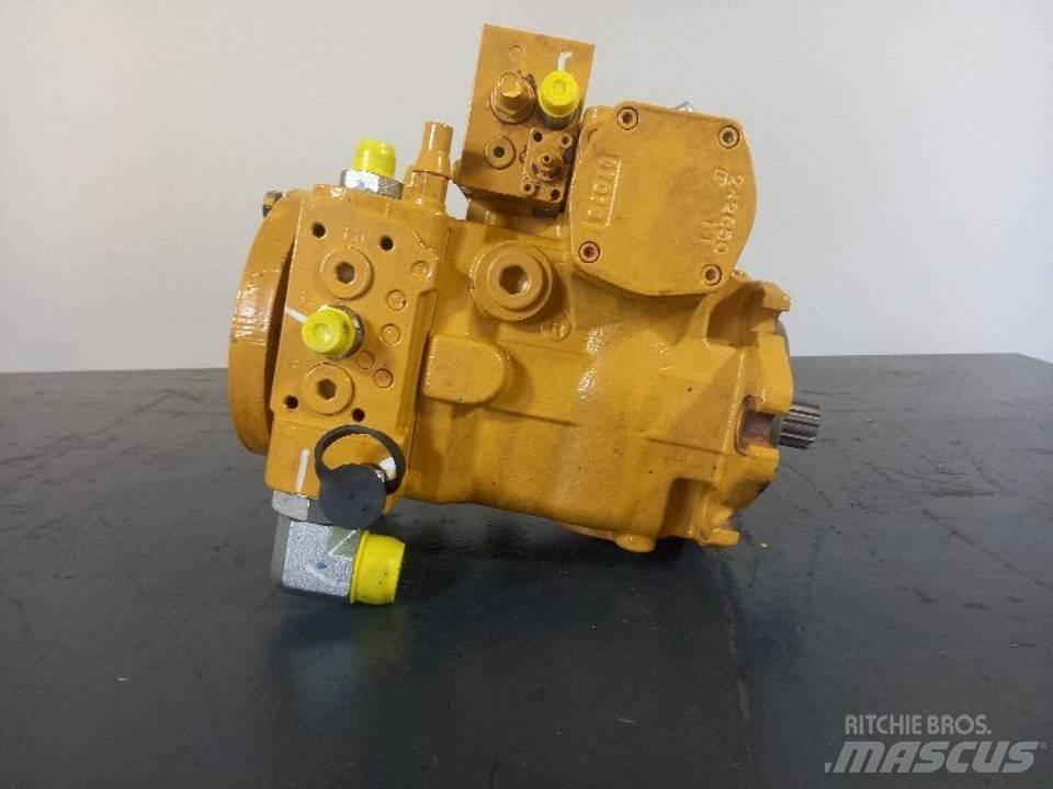 CAT M320F Гидравлическая система