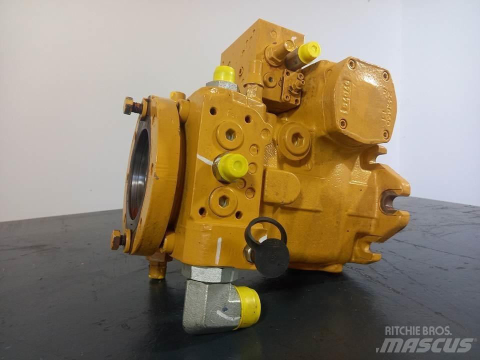 CAT M320F Гидравлическая система