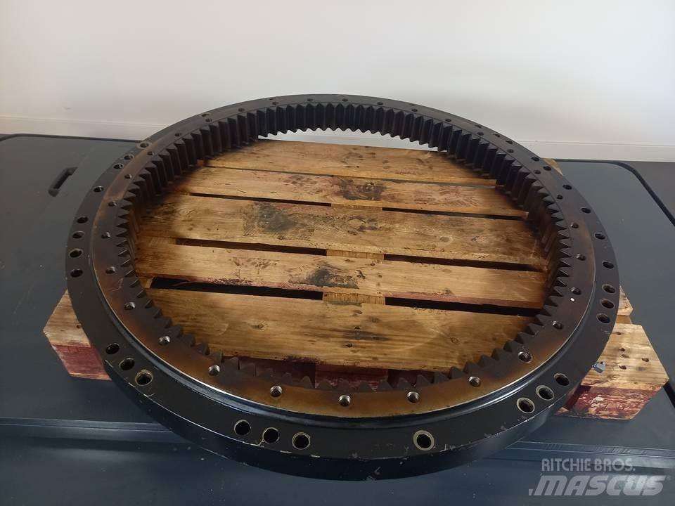 CAT M320F Трансмиссии и КПП