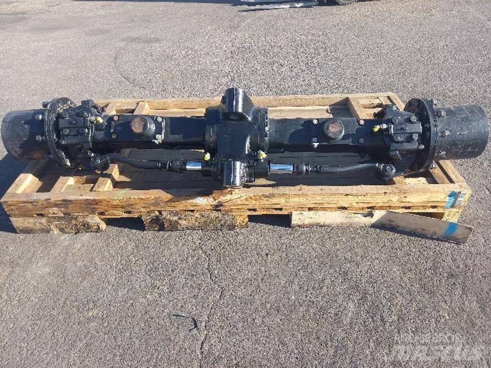 CAT M320F Трансмиссии и КПП