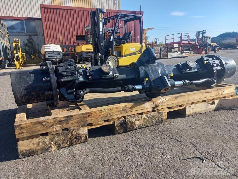 CAT M320F Трансмиссии и КПП