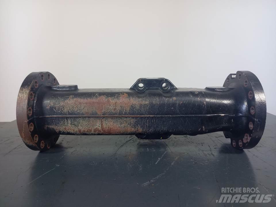 CAT M320F Трансмиссии и КПП
