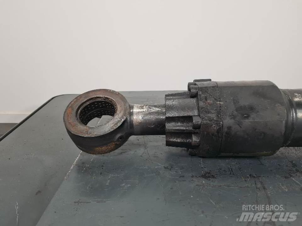 CAT M320F Гидравлическая система
