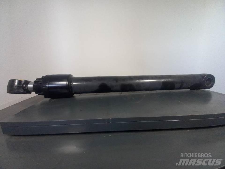CAT M320F Гидравлическая система