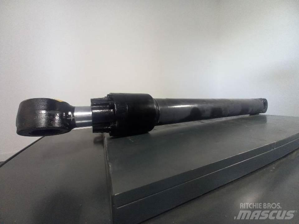 CAT M320F Гидравлическая система