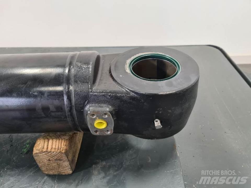 CAT M320F Гидравлическая система