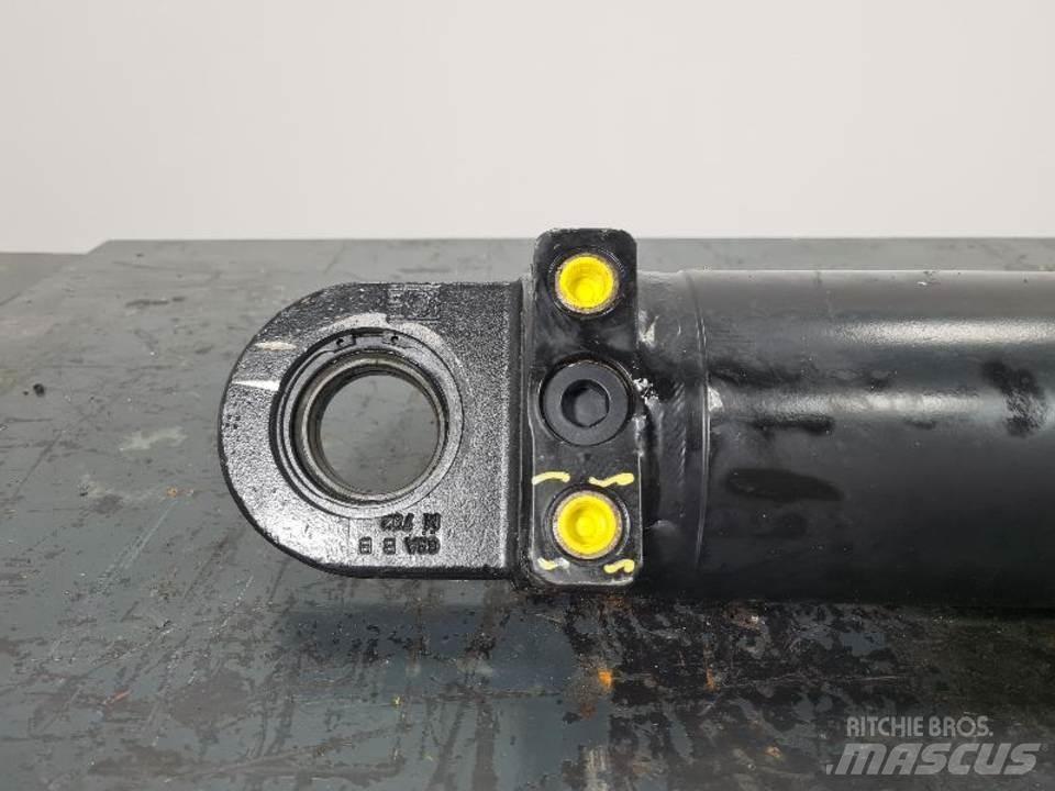 CAT M320F Гидравлическая система