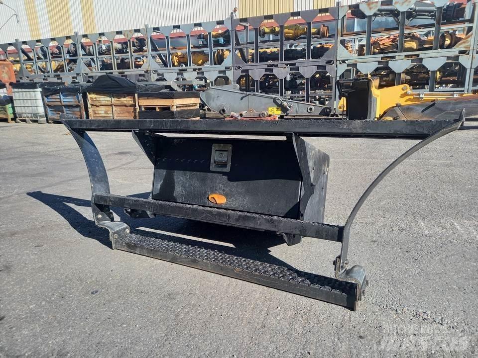 CAT M320F Кабины и интерьер
