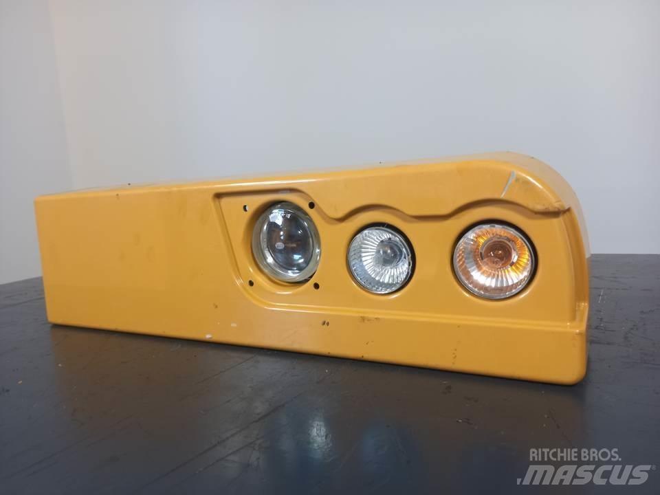 CAT M320F Кабины и интерьер