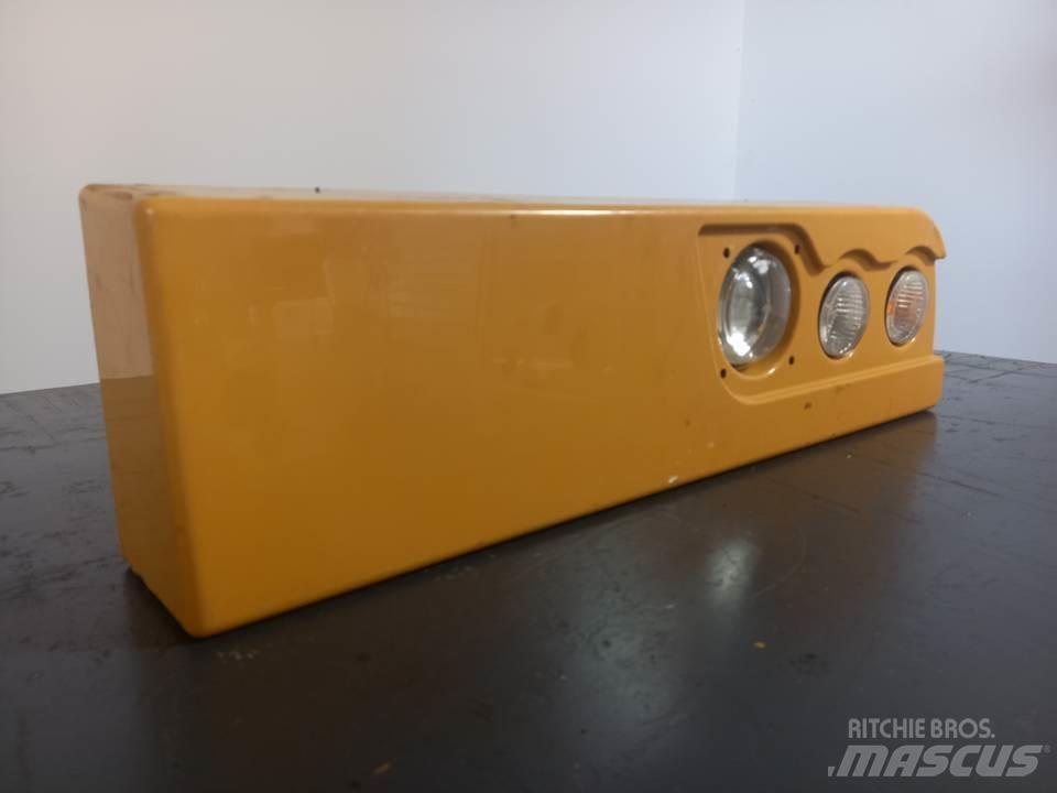 CAT M320F Кабины и интерьер