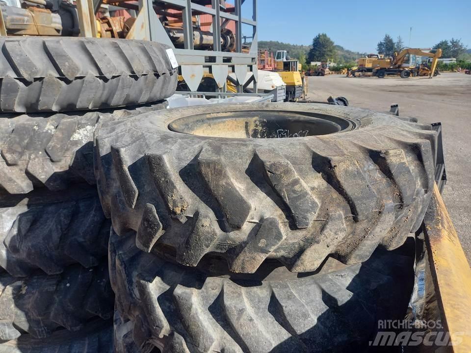 CAT M320F Гусеницы и цепи