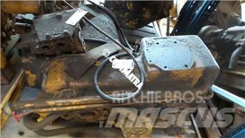 DJB 350B Трансмиссии и КПП