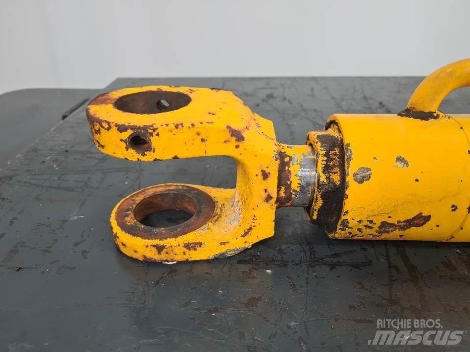 JCB 416HT Гидравлическая система