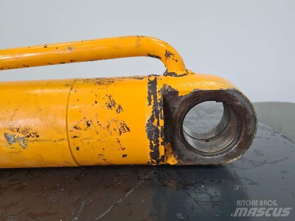 JCB 416HT Гидравлическая система