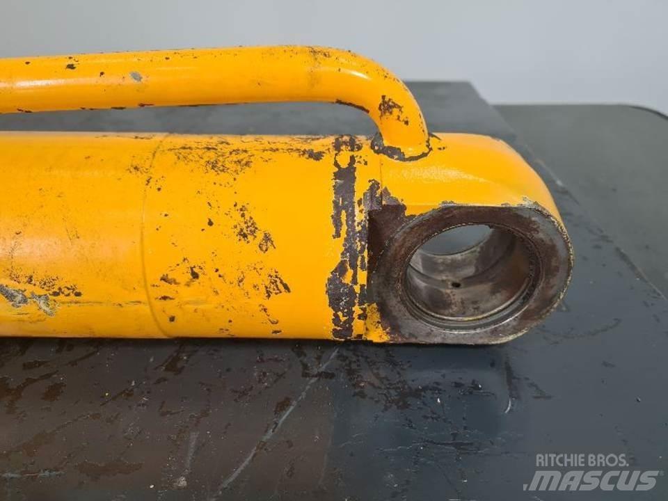 JCB 416HT Гидравлическая система