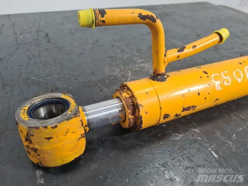 JCB 416HT Гидравлическая система