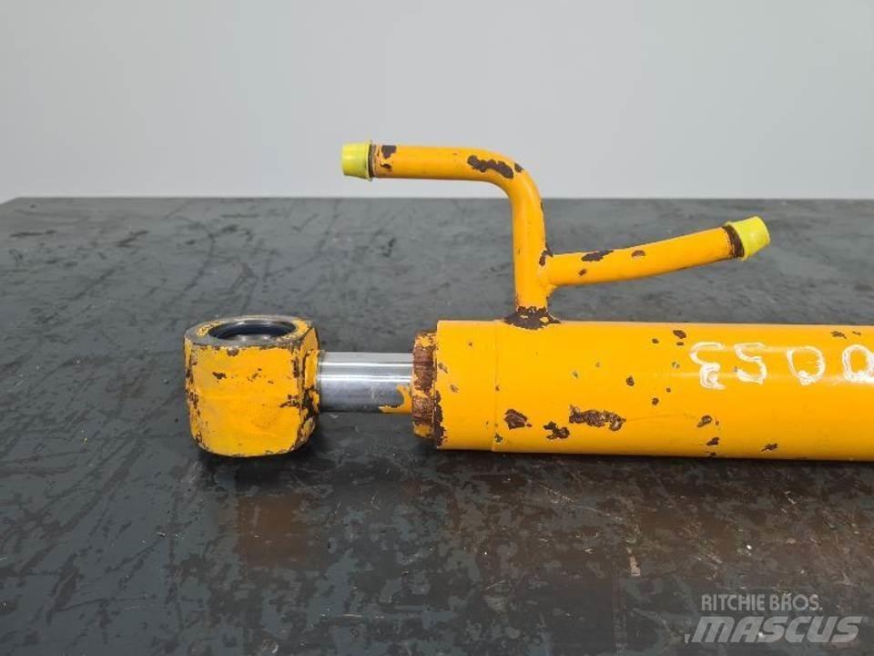 JCB 416HT Гидравлическая система
