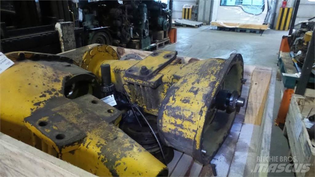 JCB 425 Трансмиссии и КПП