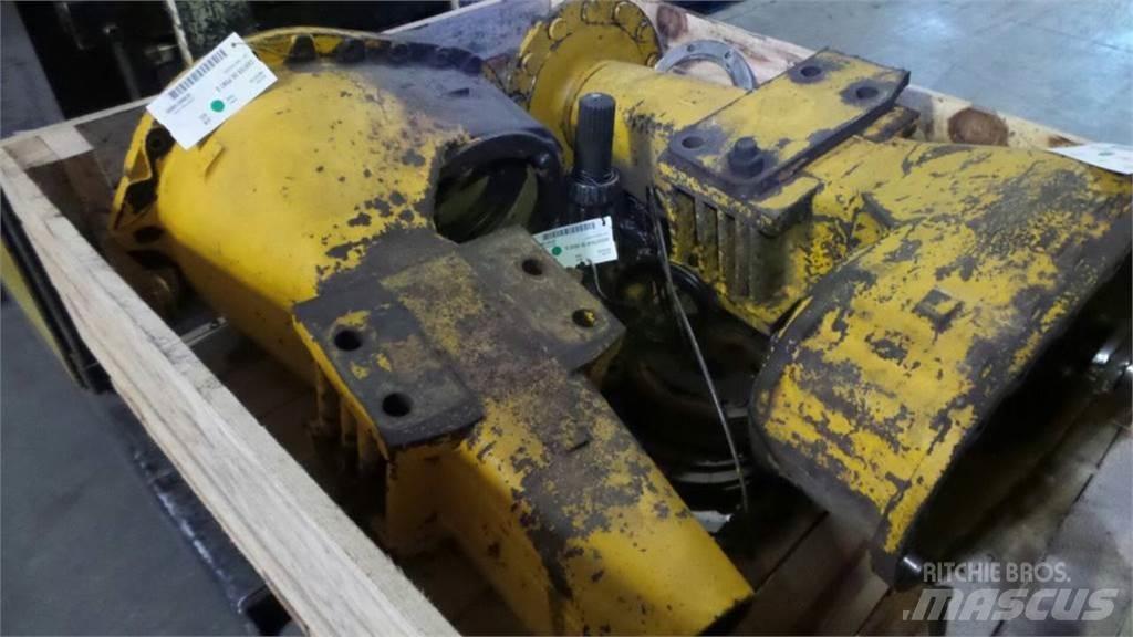 JCB 425 Трансмиссии и КПП